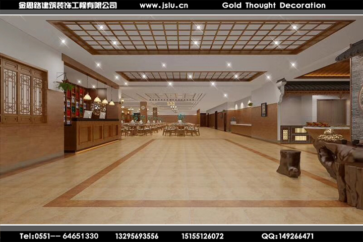 合肥餐飲裝修設(shè)計 合肥餐飲裝修設(shè)計